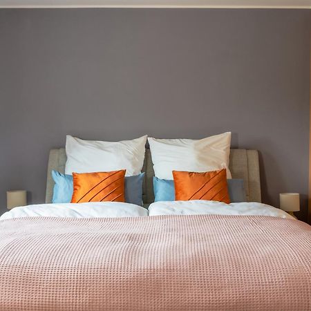 Schoenes Penthouse Duemmer See - Lembruch Hüde エクステリア 写真