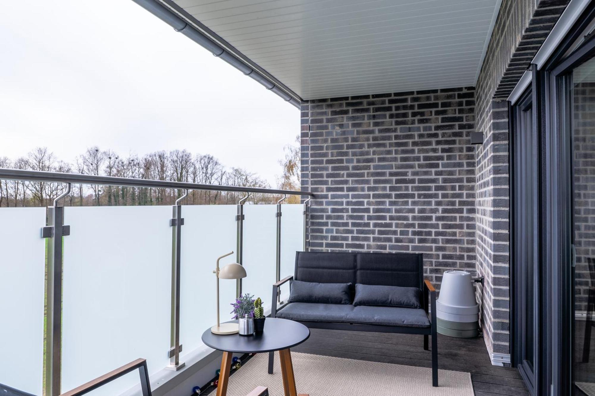 Schoenes Penthouse Duemmer See - Lembruch Hüde エクステリア 写真