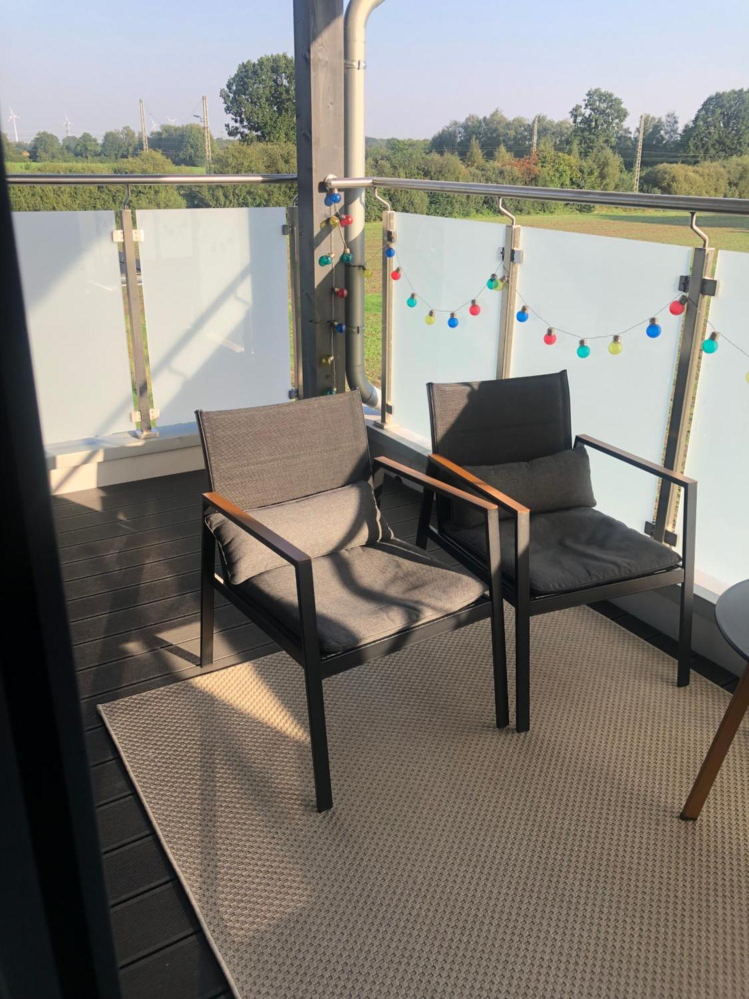 Schoenes Penthouse Duemmer See - Lembruch Hüde エクステリア 写真