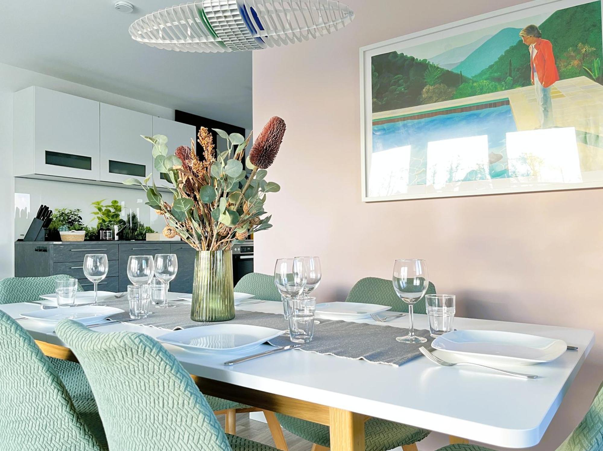 Schoenes Penthouse Duemmer See - Lembruch Hüde エクステリア 写真