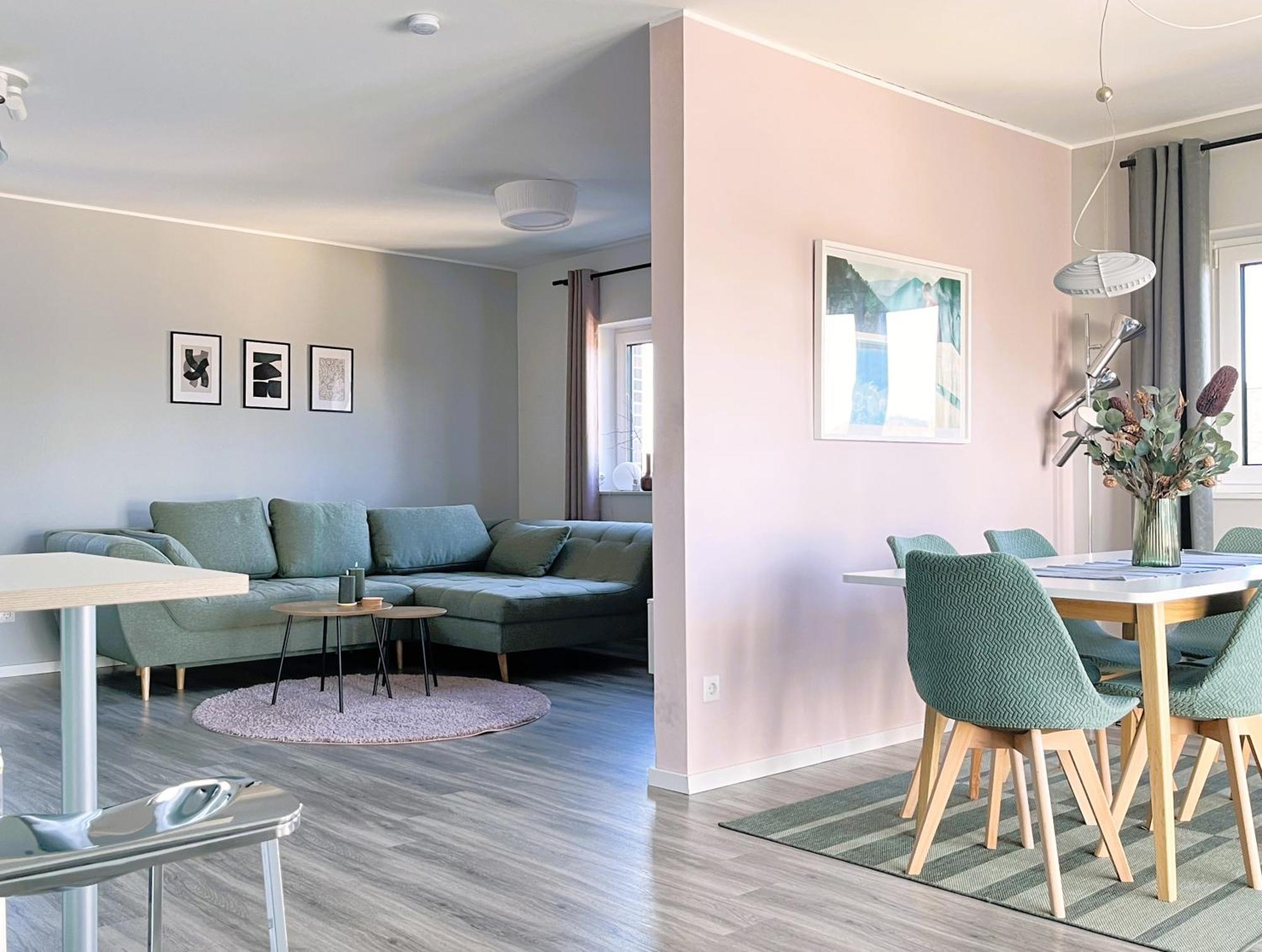 Schoenes Penthouse Duemmer See - Lembruch Hüde エクステリア 写真