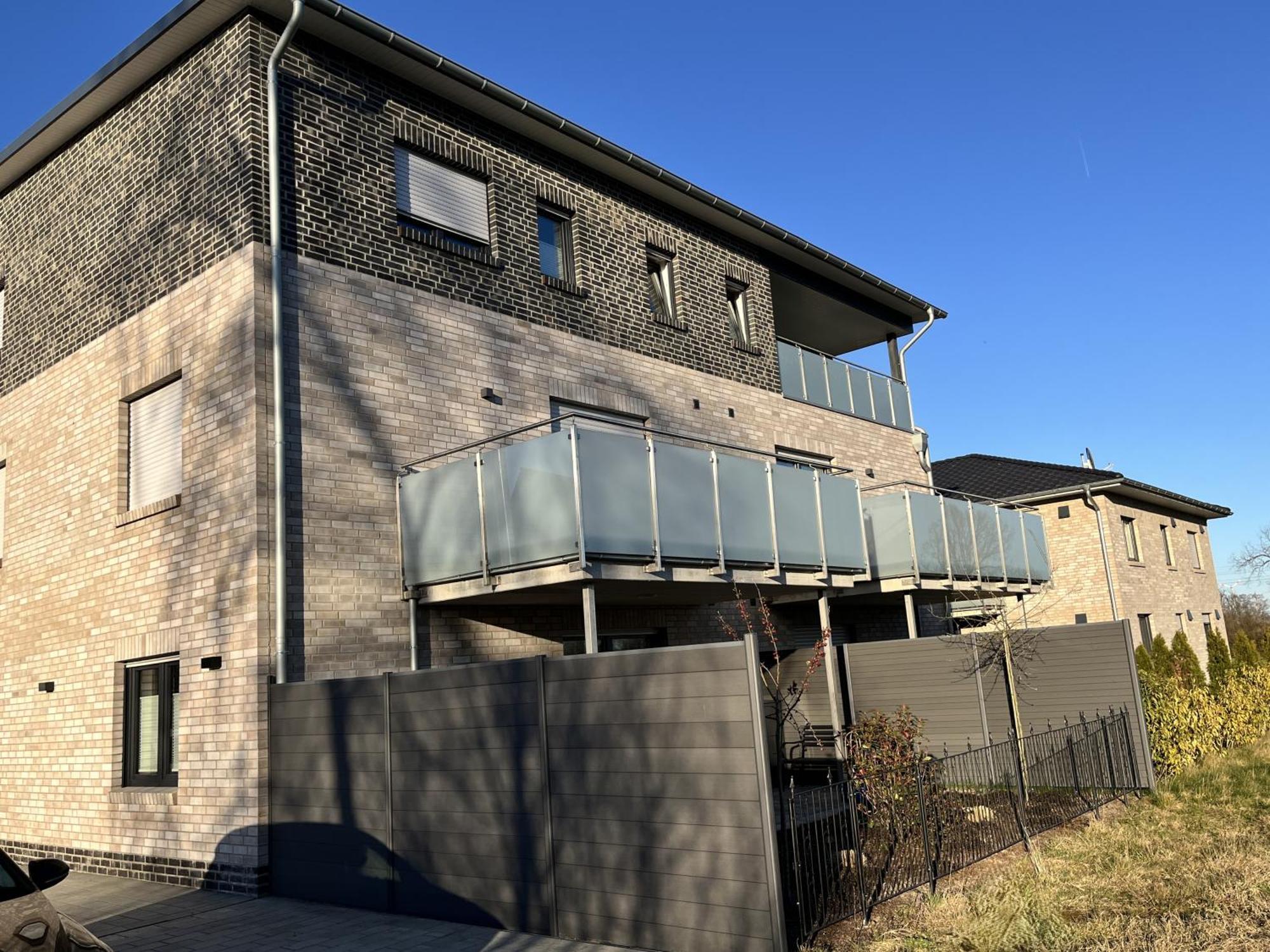 Schoenes Penthouse Duemmer See - Lembruch Hüde エクステリア 写真